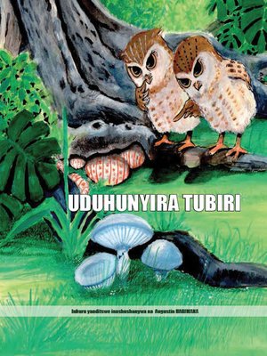 cover image of Uduhunyira Tubiri